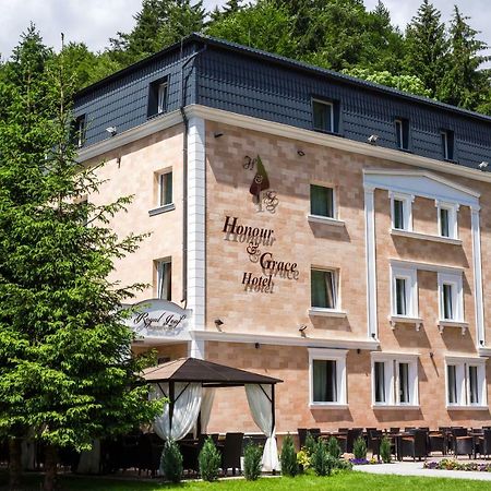 Honour&Grace Hotel Jáchymov Extérieur photo