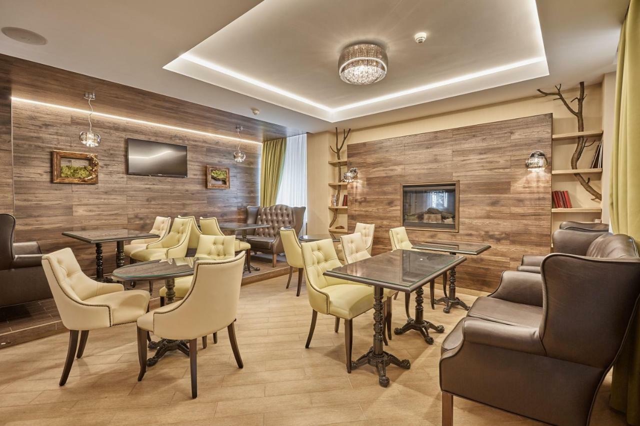 Honour&Grace Hotel Jáchymov Extérieur photo