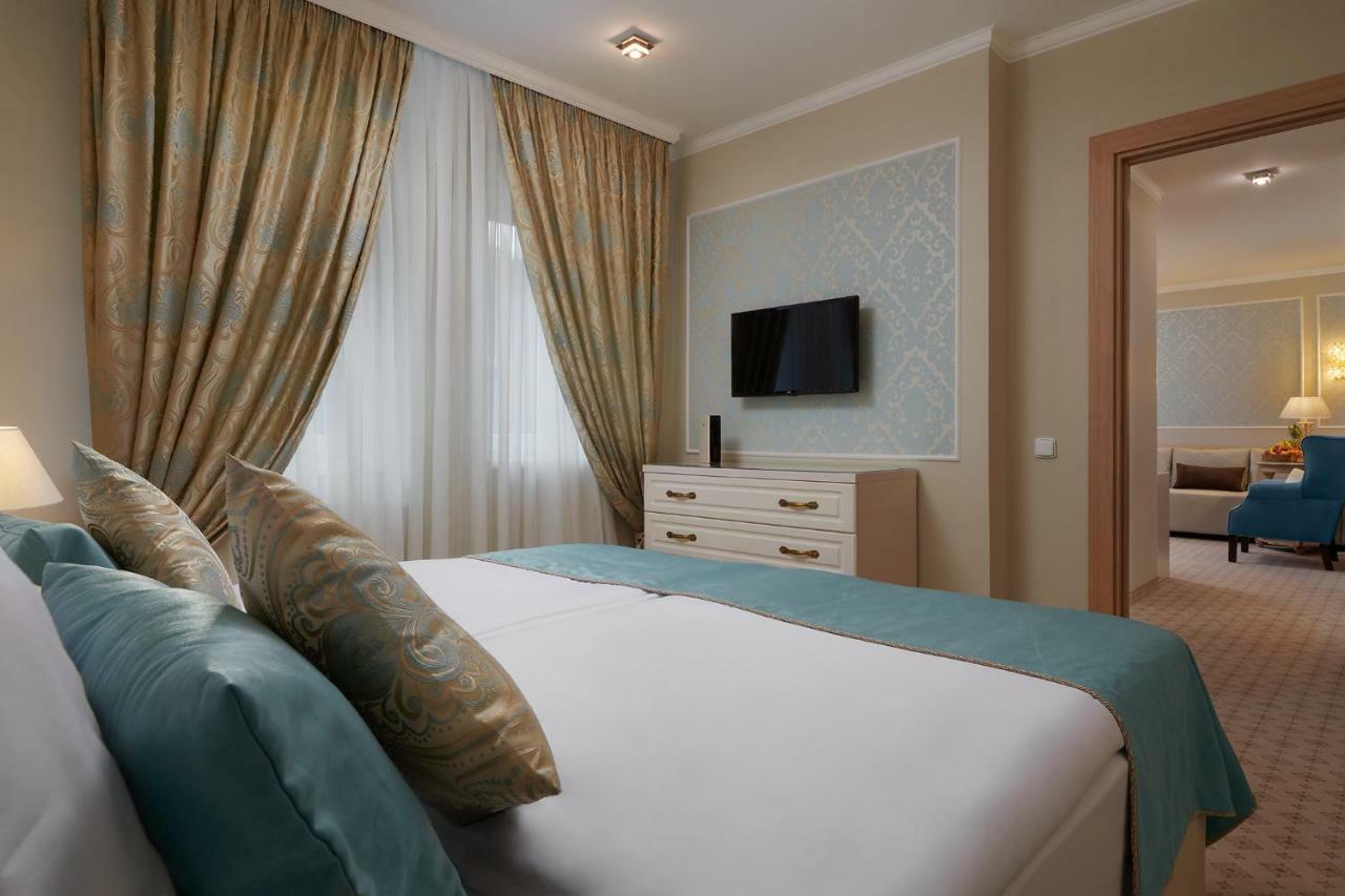 Honour&Grace Hotel Jáchymov Extérieur photo
